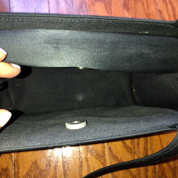 Vintage black Kate Spade handbag - Picture 2 of 4